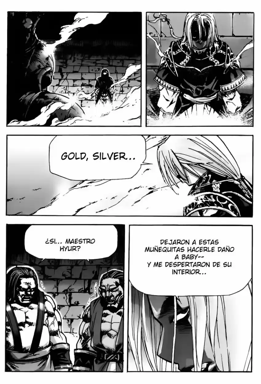 King of Hell (2001) - Capítulo 80 - Página 8 - LectorTMOo