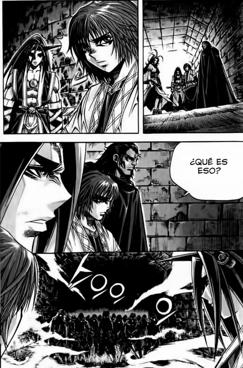 King of Hell (2001) - Capítulo 83 - Página 5 - LectorTMOo