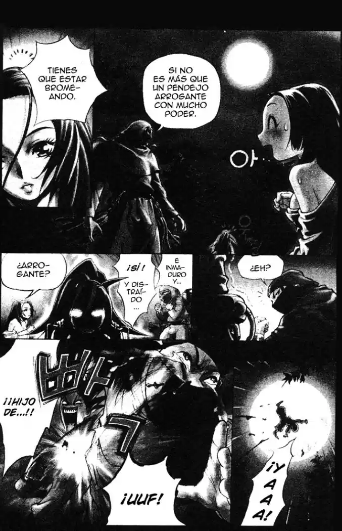 King of Hell (2001) - Capítulo 9 - Página 1 - LectorTMOo