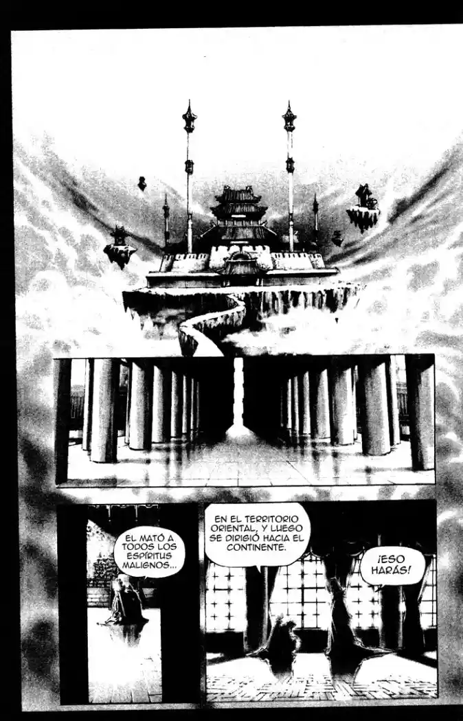 King of Hell (2001) - Capítulo 9 - Página 3 - LectorTMOo