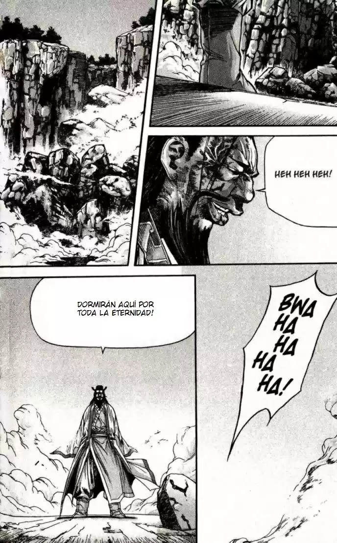 King of Hell (2001) - Capítulo 91 - Página 4 - LectorTMOo