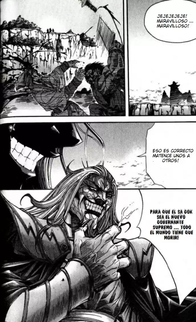 King of Hell (2001) - Capítulo 91 - Página 16 - LectorTMOo
