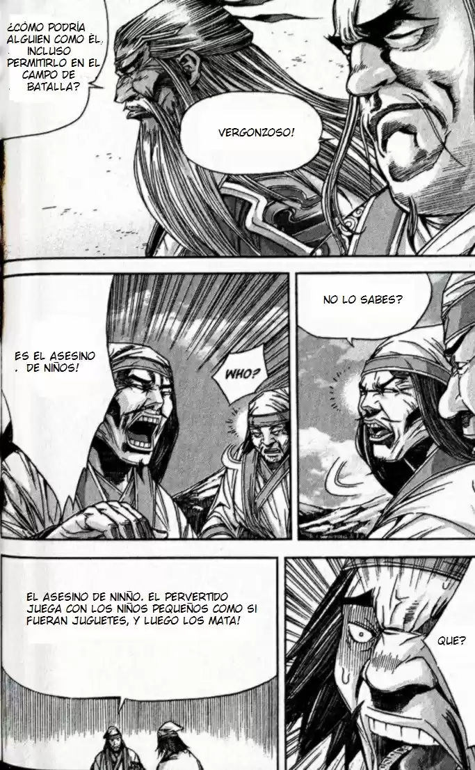 King of Hell (2001) - Capítulo 93 - Página 10 - LectorTMOo