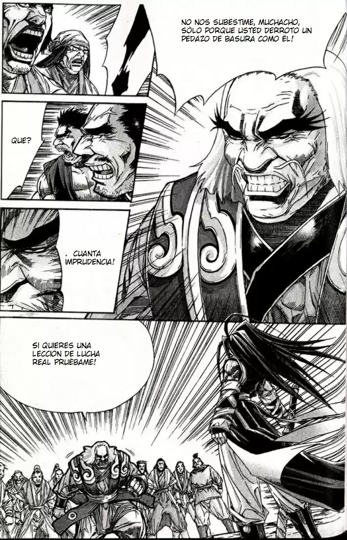 King of Hell (2001) - Capítulo 93 - Página 17 - LectorTMOo