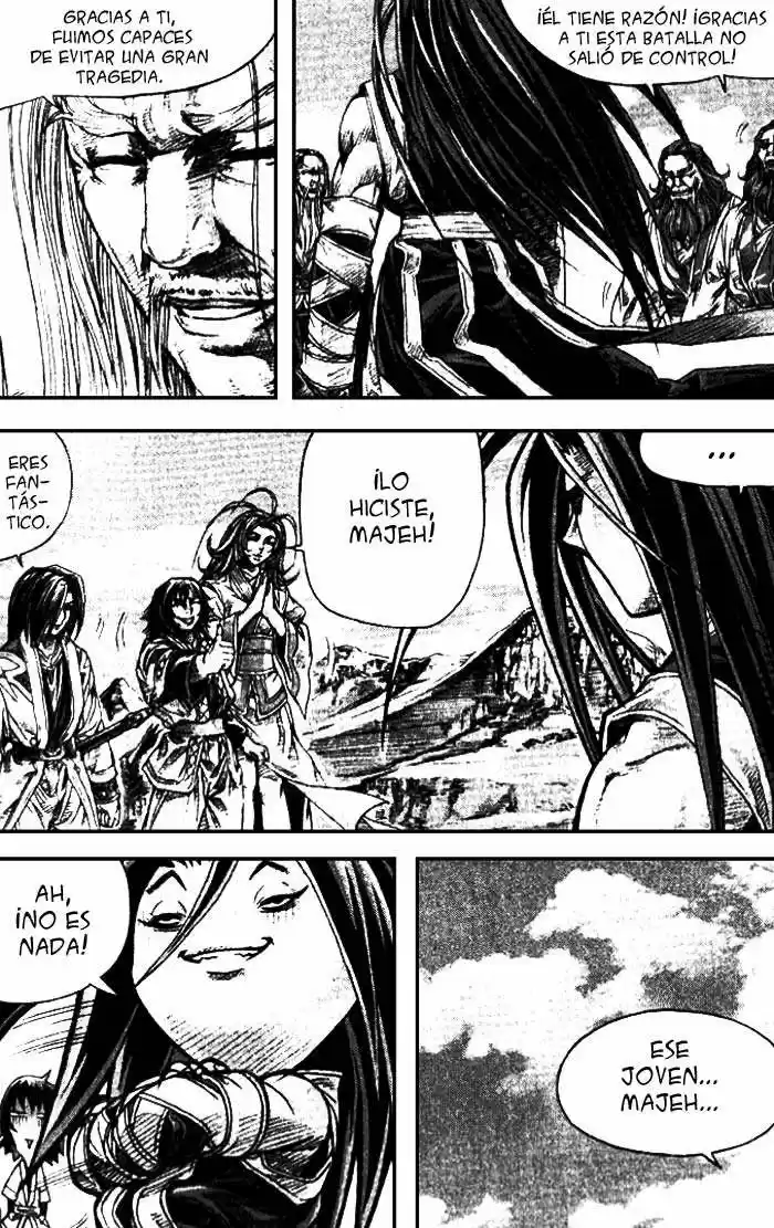 King of Hell (2001) - Capítulo 94 - Página 33 - LectorTMOo