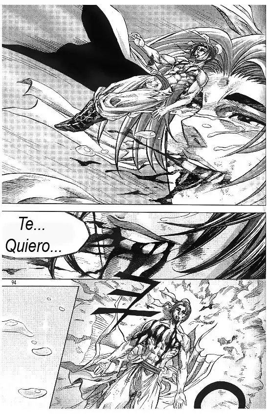 King of Hell (2001) - Capítulo 98 - Página 8 - LectorTMOo