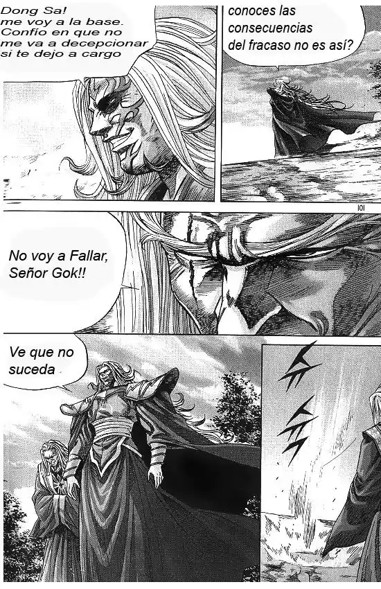 King of Hell (2001) - Capítulo 98 - Página 15 - LectorTMOo