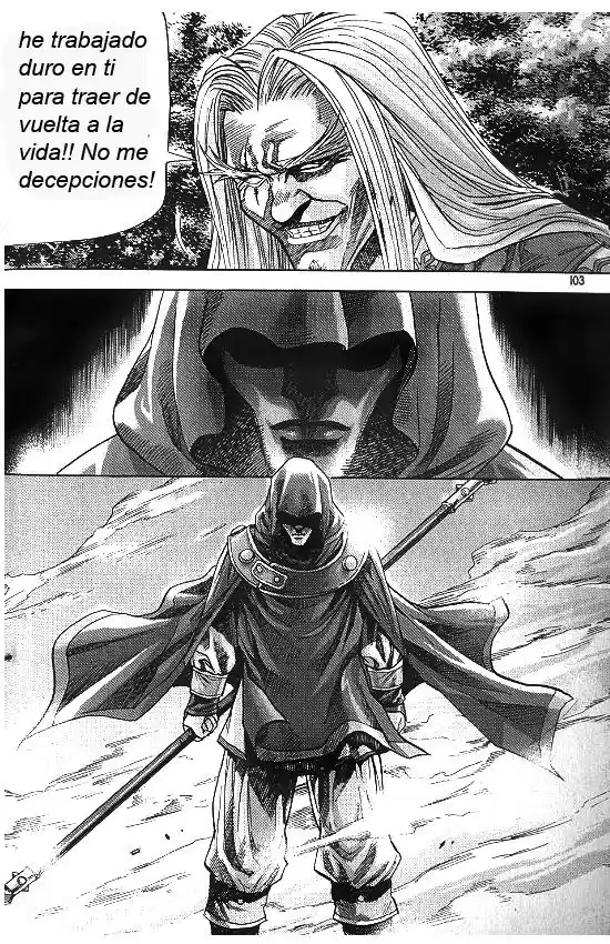 King of Hell (2001) - Capítulo 98 - Página 17 - LectorTMOo
