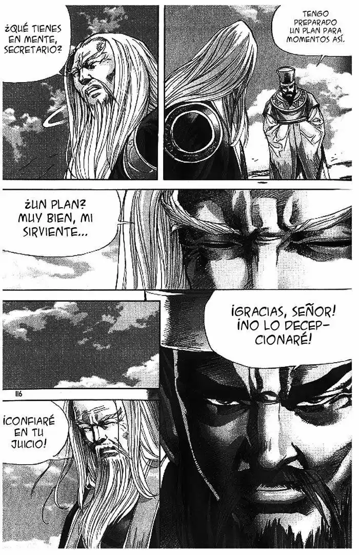 King of Hell (2001) - Capítulo 99 - Página 12 - LectorTMOo