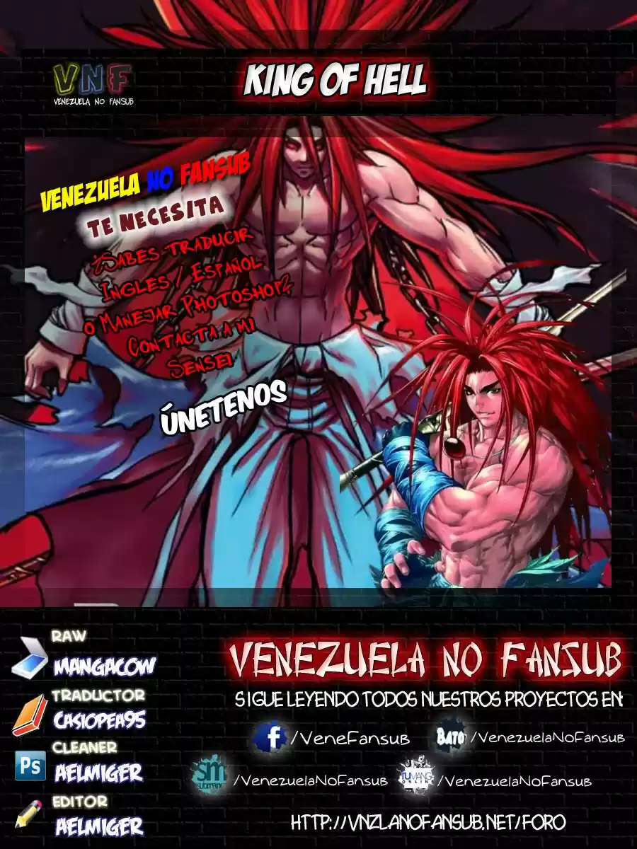 King of Hell (2001) - Capítulo 99 - Página 19 - LectorTMOo