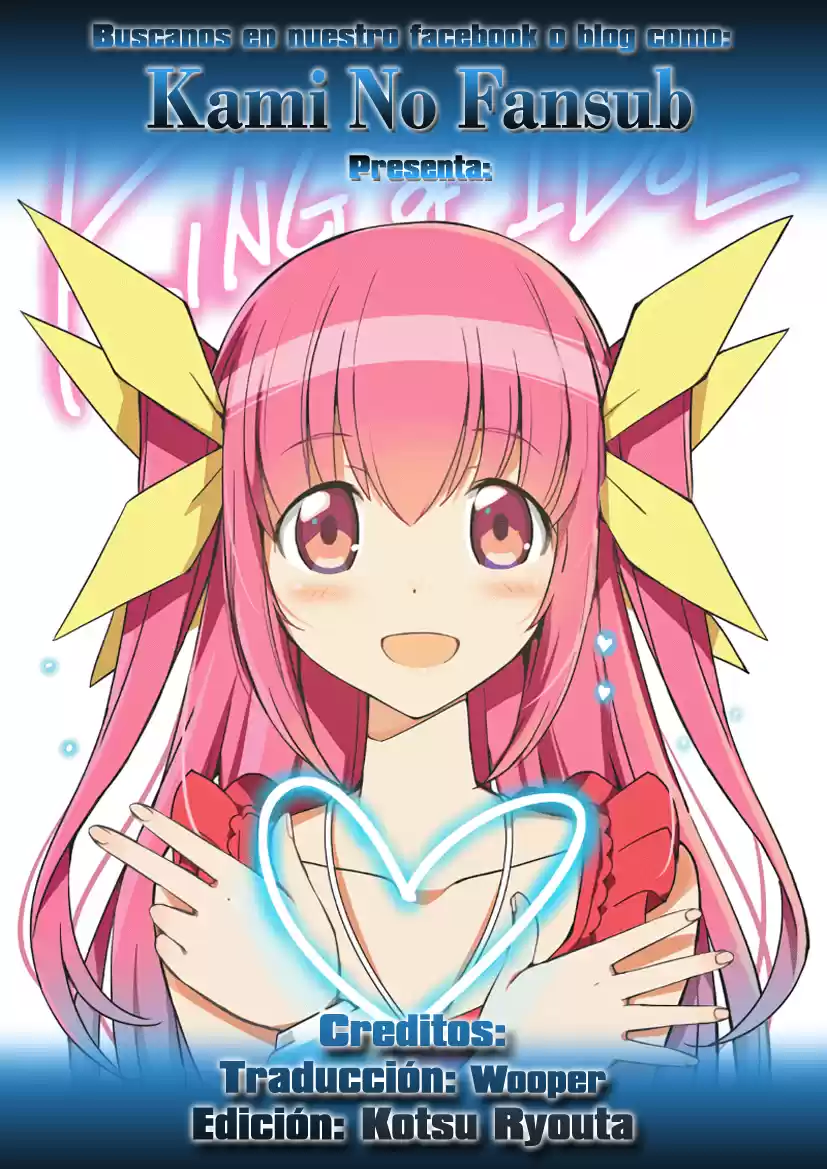 King of Idol (2017) - Capítulo 3 - Página 1 - LectorTMOo