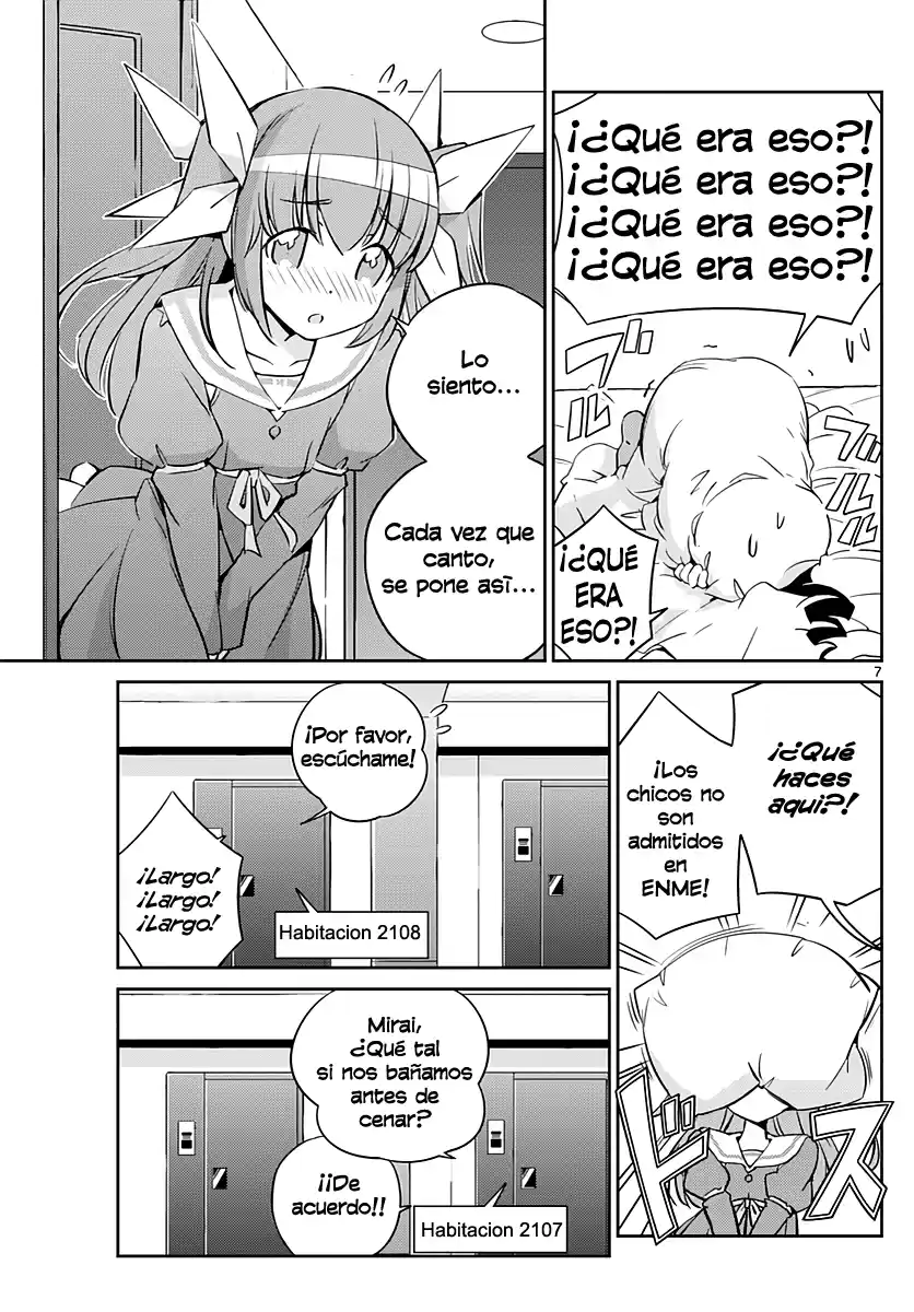 King of Idol (2017) - Capítulo 3 - Página 7 - LectorTMOo