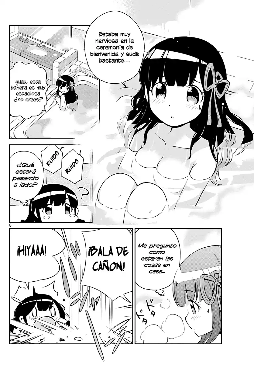 King of Idol (2017) - Capítulo 3 - Página 8 - LectorTMOo