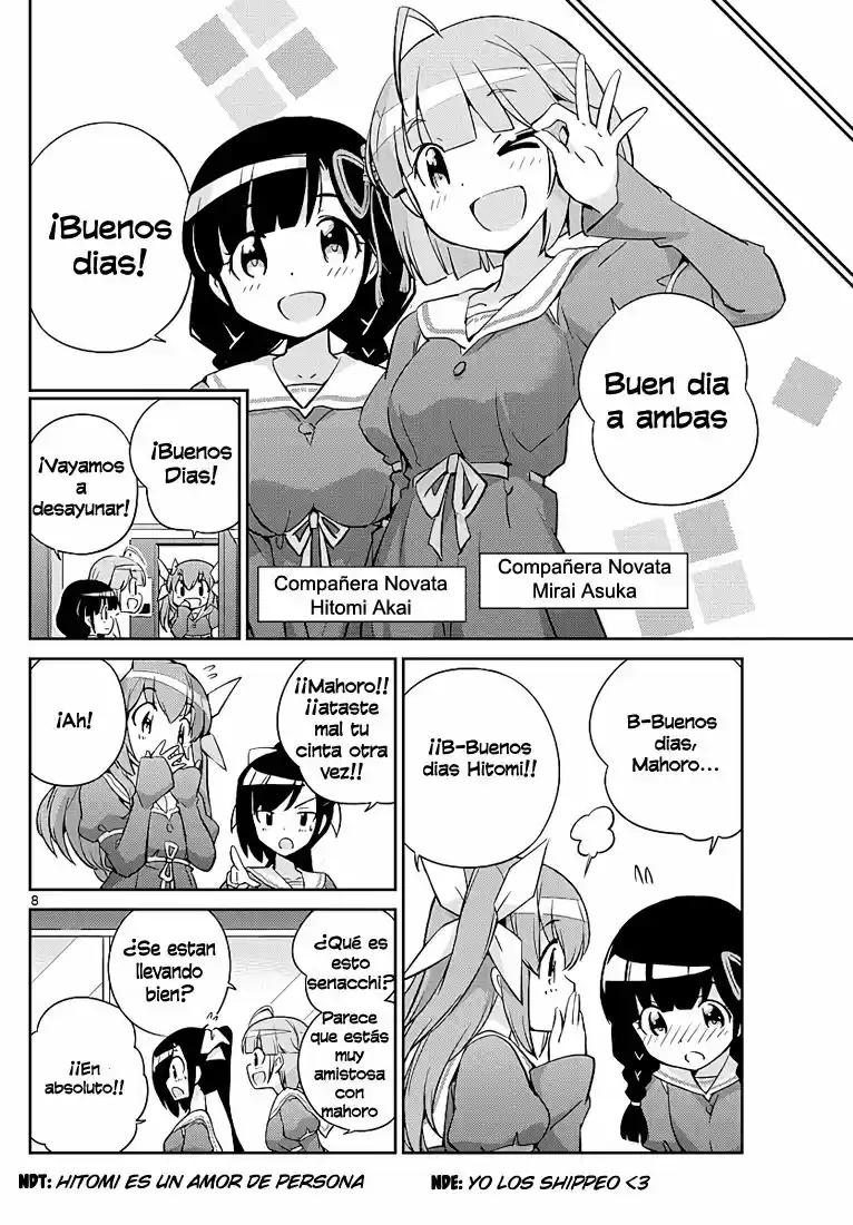 King of Idol (2017) - Capítulo 4 - Página 9 - LectorTMOo