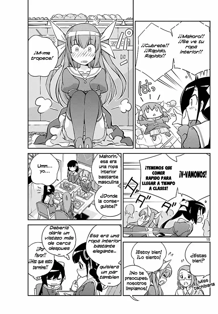 King of Idol (2017) - Capítulo 4 - Página 16 - LectorTMOo