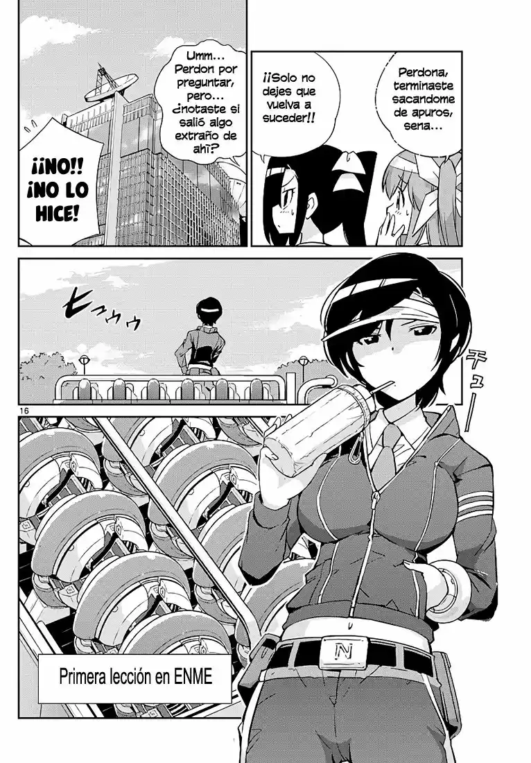 King of Idol (2017) - Capítulo 4 - Página 17 - LectorTMOo