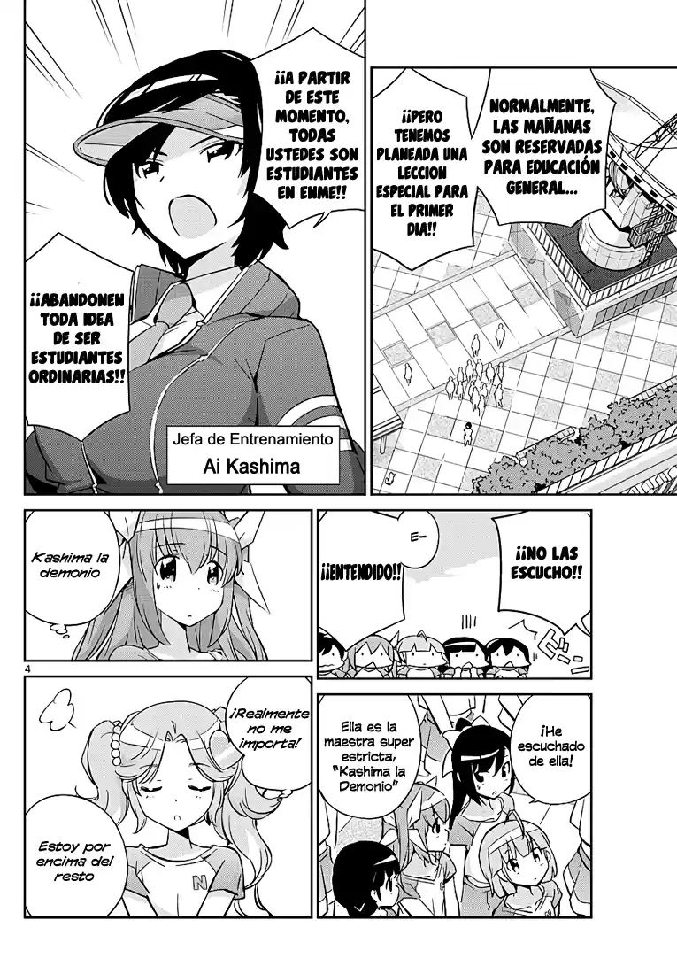 King of Idol (2017) - Capítulo 5 - Página 4 - LectorTMOo
