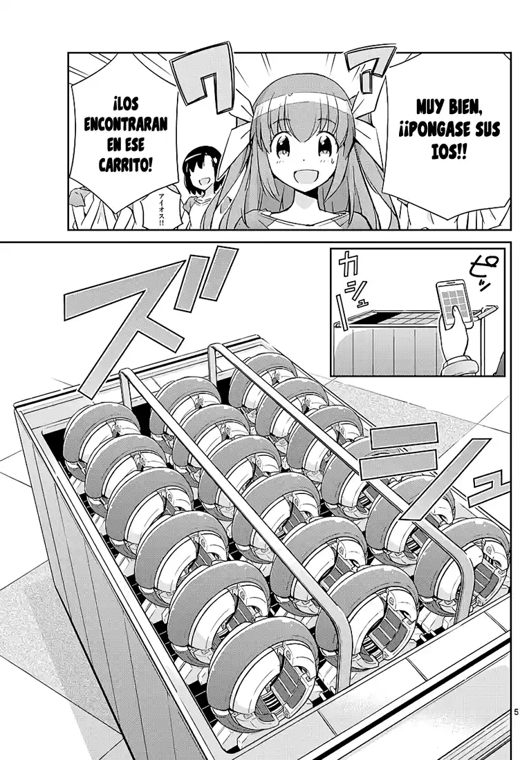 King of Idol (2017) - Capítulo 5 - Página 5 - LectorTMOo
