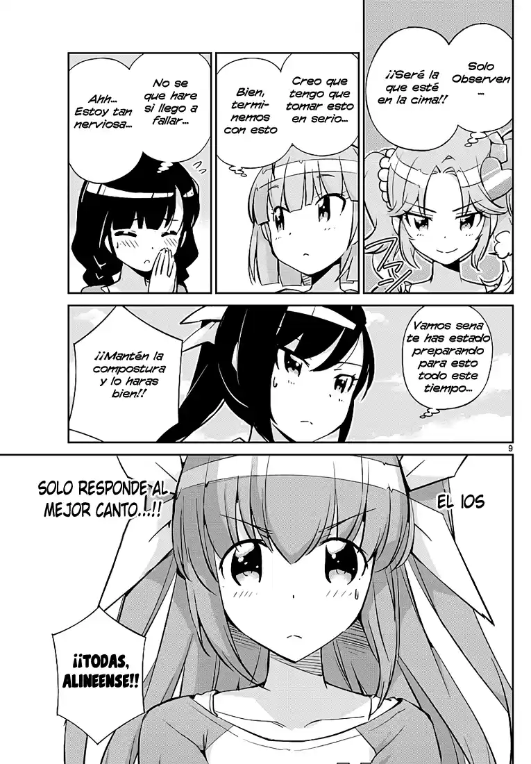 King of Idol (2017) - Capítulo 5 - Página 9 - LectorTMOo