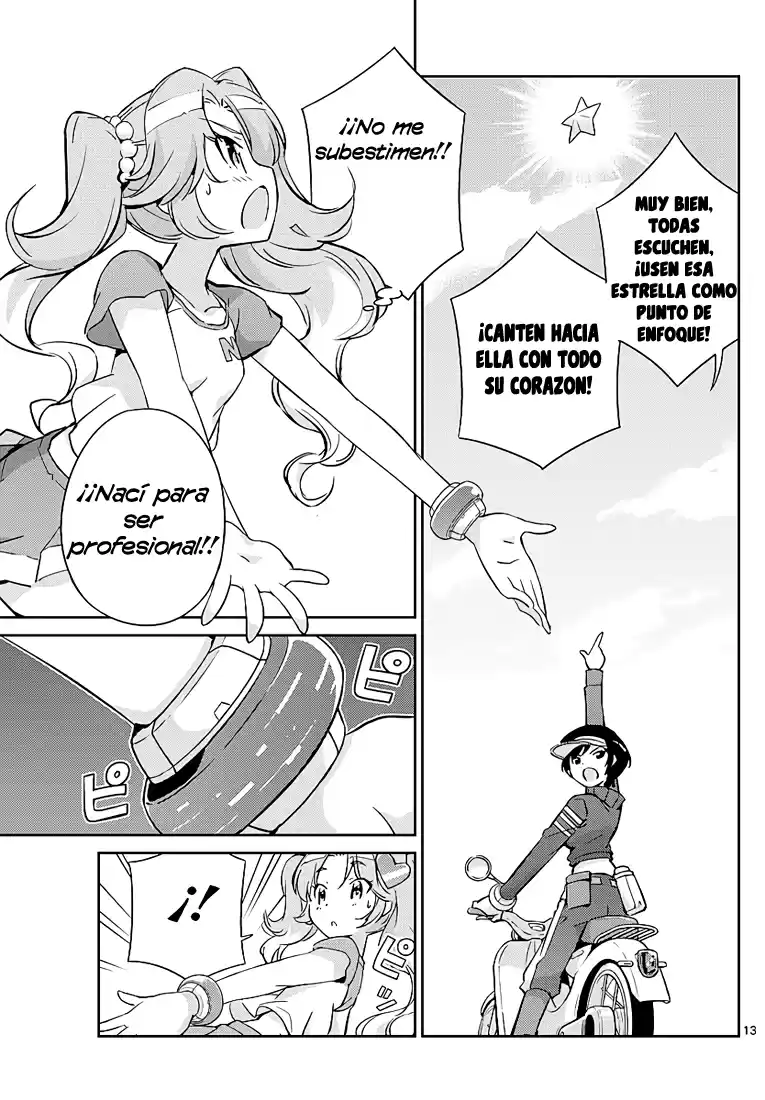 King of Idol (2017) - Capítulo 5 - Página 12 - LectorTMOo