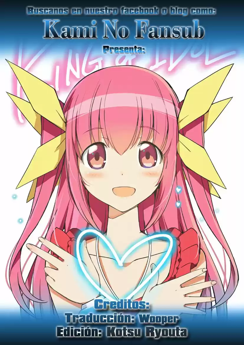 King of Idol (2017) - Capítulo 6 - Página 1 - LectorTMOo