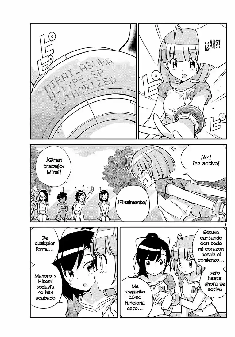 King of Idol (2017) - Capítulo 6 - Página 4 - LectorTMOo