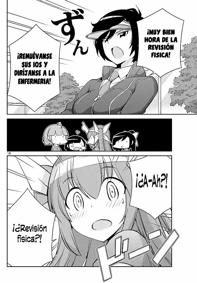 King of Idol (2017) - Capítulo 6 - Página 18 - LectorTMOo