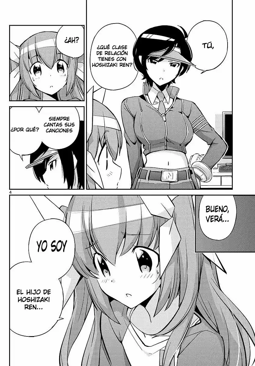King of Idol (2017) - Capítulo 8 - Página 5 - LectorTMOo