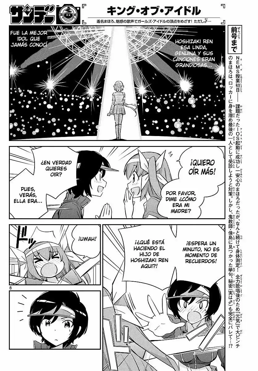 King of Idol (2017) - Capítulo 8 - Página 9 - LectorTMOo