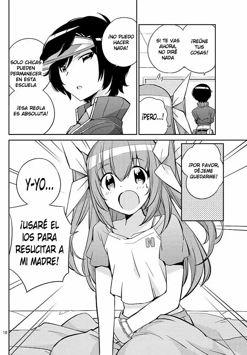 King of Idol (2017) - Capítulo 8 - Página 11 - LectorTMOo