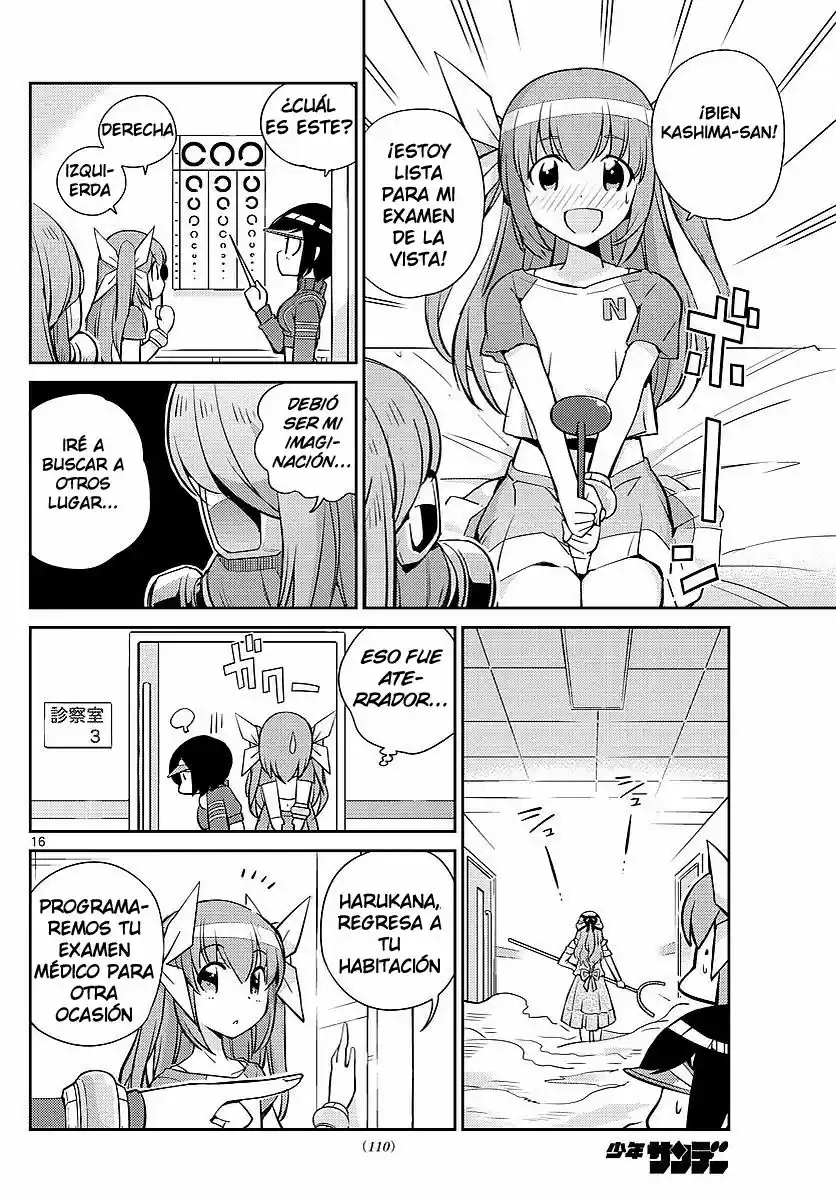 King of Idol (2017) - Capítulo 8 - Página 17 - LectorTMOo