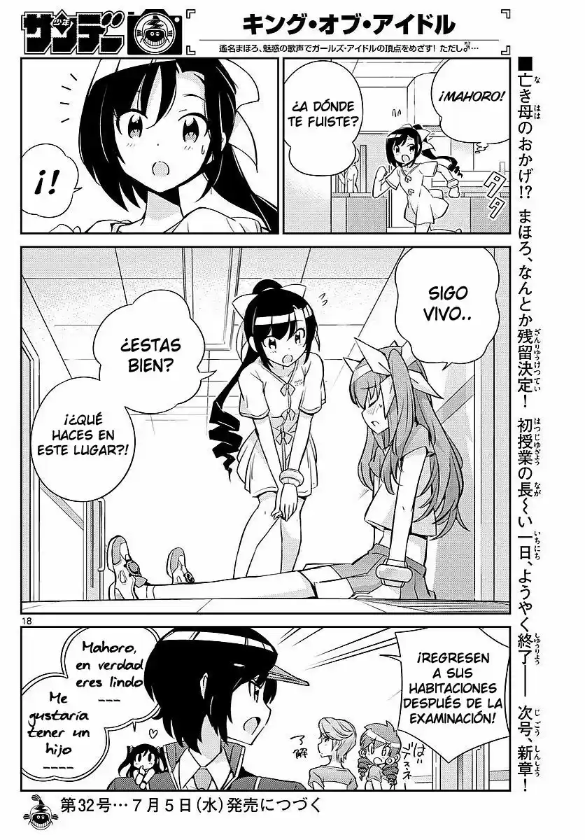 King of Idol (2017) - Capítulo 8 - Página 19 - LectorTMOo