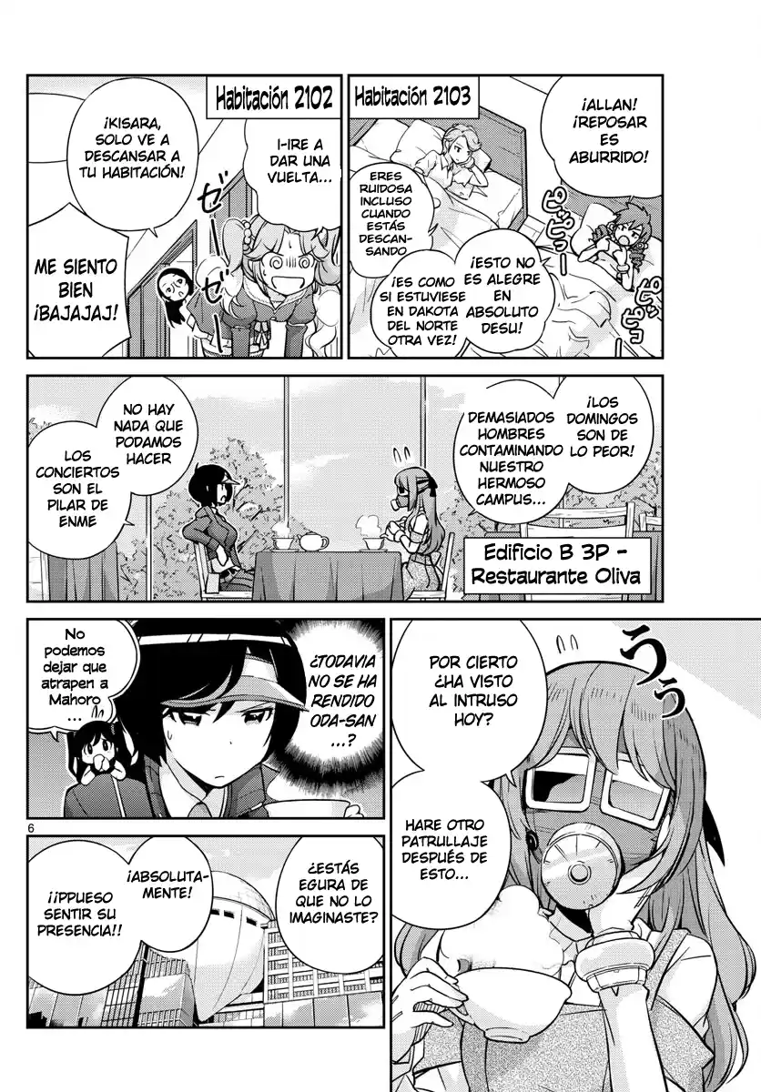 King of Idol (2017) - Capítulo 9 - Página 2 - LectorTMOo