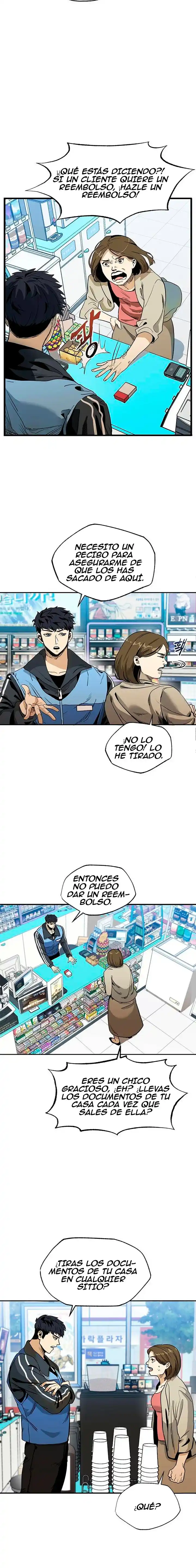 King of the Octagon (2022) - Capítulo 1 - Página 3 - LectorTMOo