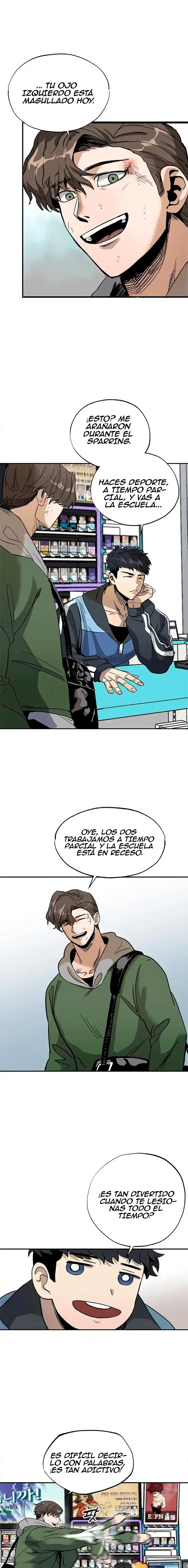 King of the Octagon (2022) - Capítulo 1 - Página 12 - LectorTMOo