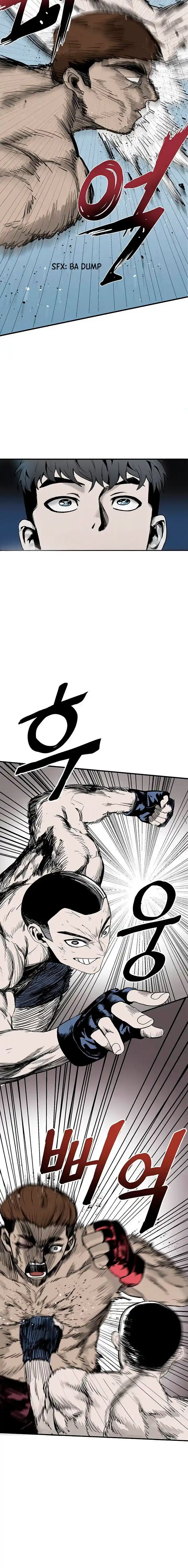 King of the Octagon (2022) - Capítulo 1 - Página 29 - LectorTMOo