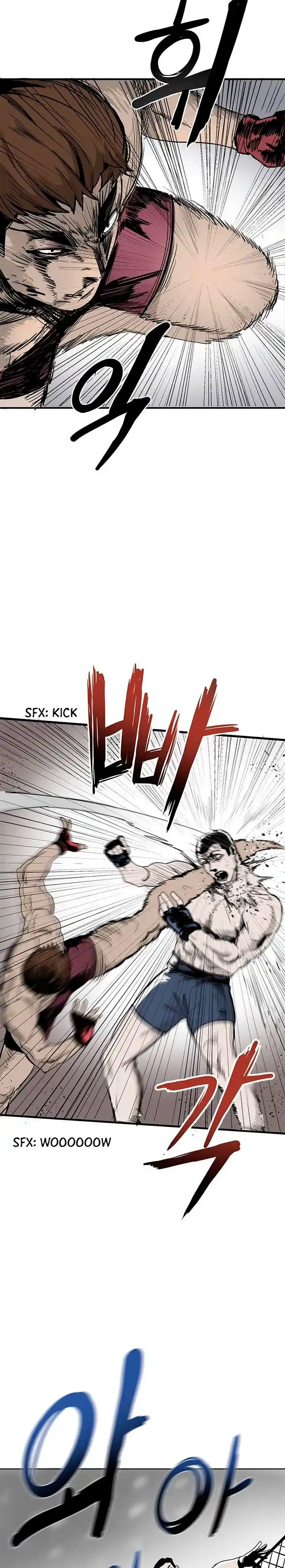 King of the Octagon (2022) - Capítulo 1 - Página 33 - LectorTMOo