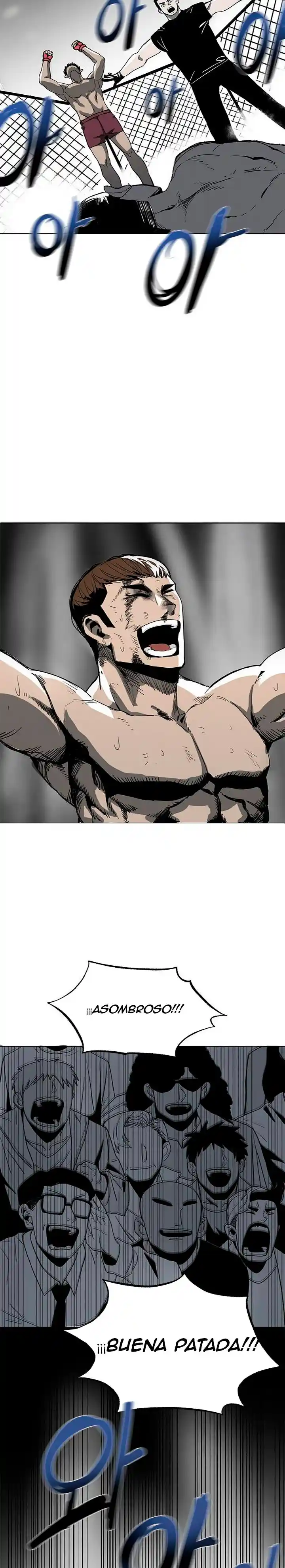 King of the Octagon (2022) - Capítulo 1 - Página 35 - LectorTMOo