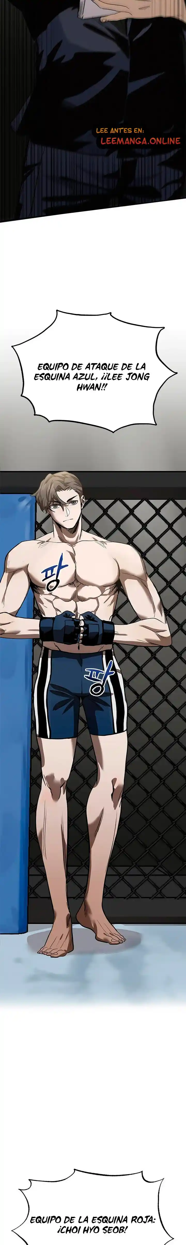 King of the Octagon (2022) - Capítulo 2 - Página 6 - LectorTMOo