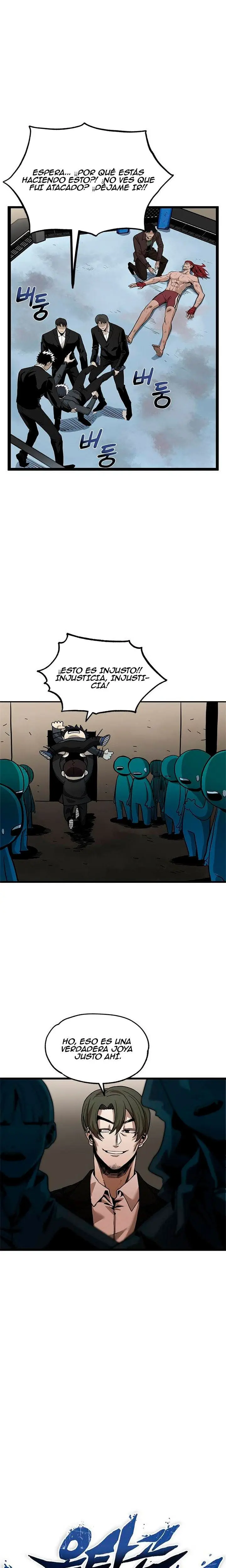 King of the Octagon (2022) - Capítulo 3 - Página 11 - LectorTMOo