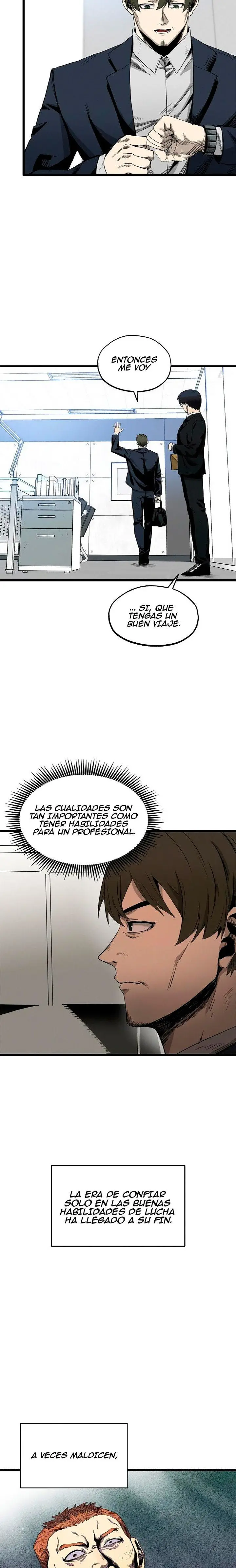 King of the Octagon (2022) - Capítulo 4 - Página 4 - LectorTMOo