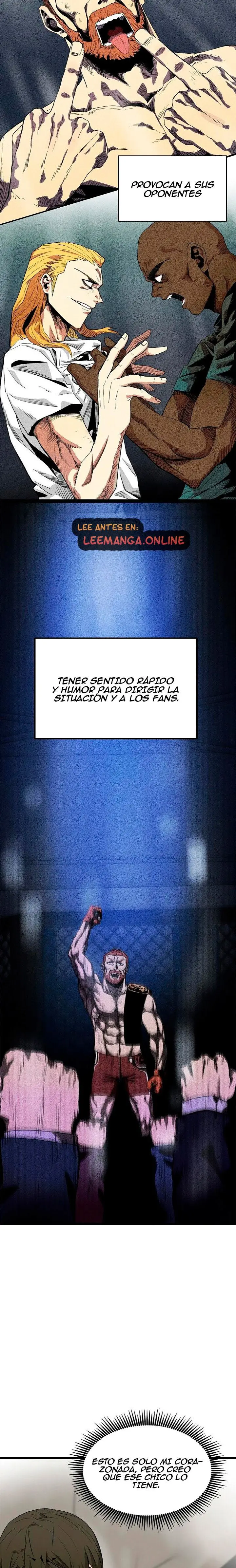 King of the Octagon (2022) - Capítulo 4 - Página 5 - LectorTMOo