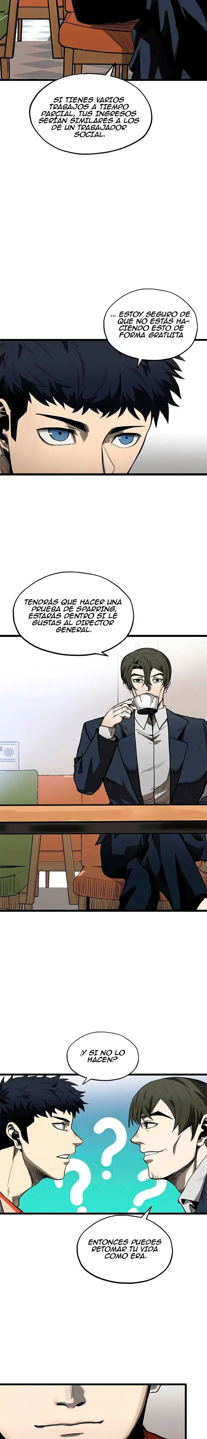King of the Octagon (2022) - Capítulo 4 - Página 16 - LectorTMOo