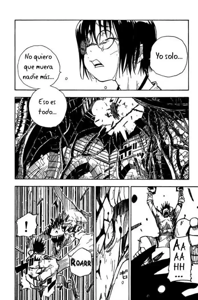 King of Thorn (2016) - Capítulo 11 - Página 19 - LectorTMOo