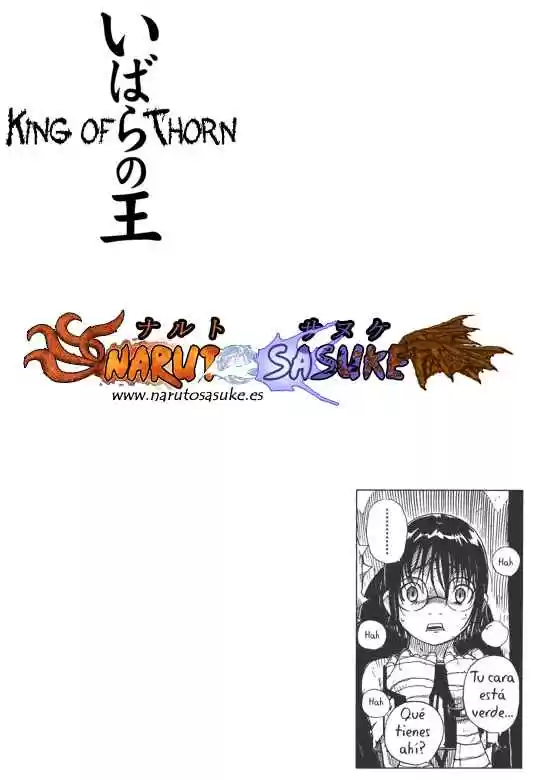 King of Thorn (2016) - Capítulo 11 - Página 34 - LectorTMOo