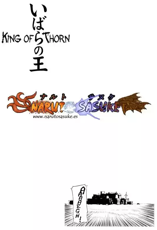 King of Thorn (2016) - Capítulo 12 - Página 34 - LectorTMOo