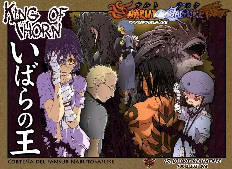 King of Thorn (2016) - Capítulo 15 - Página 1 - LectorTMOo
