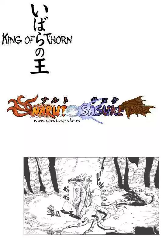 King of Thorn (2016) - Capítulo 26 - Página 34 - LectorTMOo