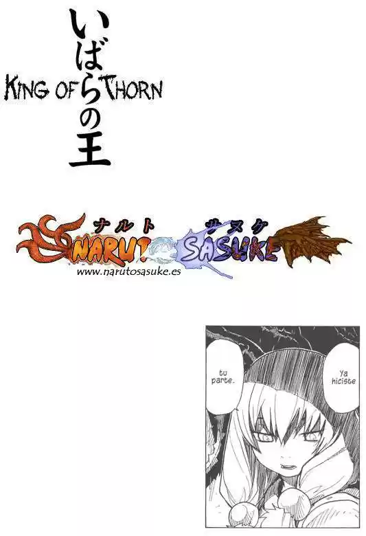 King of Thorn (2016) - Capítulo 27 - Página 34 - LectorTMOo