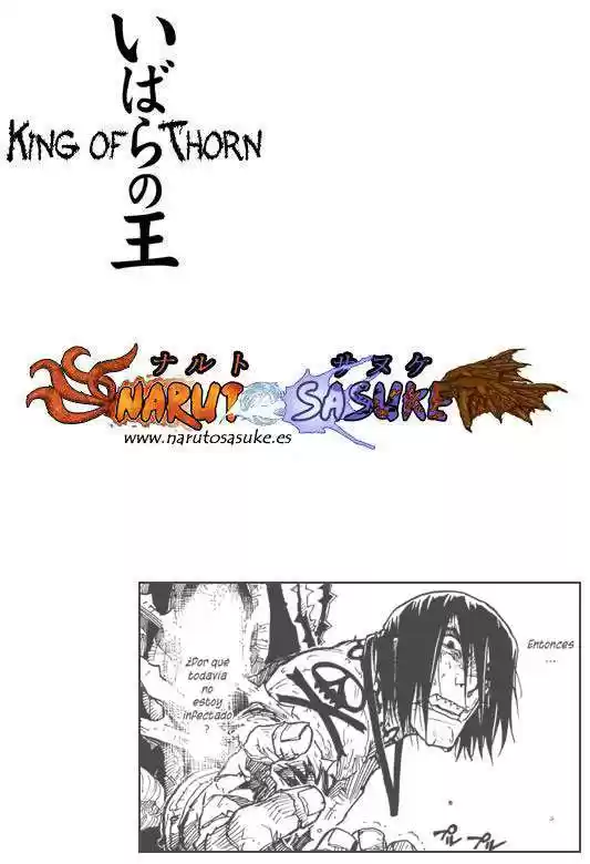 King of Thorn (2016) - Capítulo 29 - Página 33 - LectorTMOo